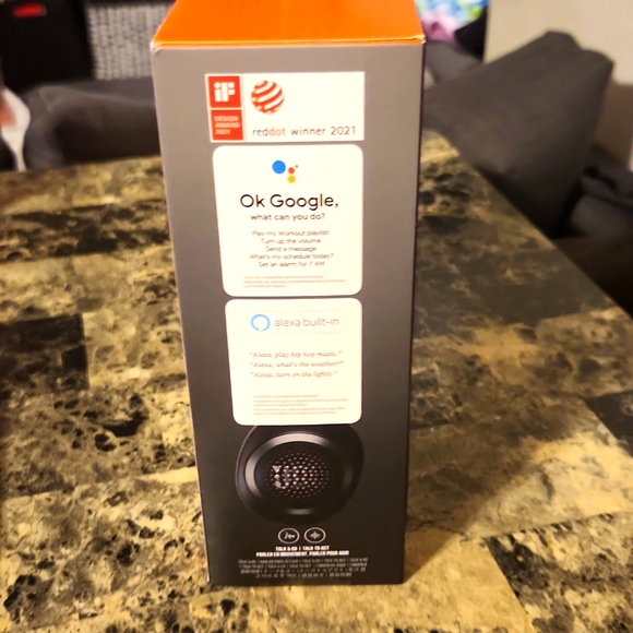 JBL Live 660NC Wireless Headphones - Picture 4 of 4